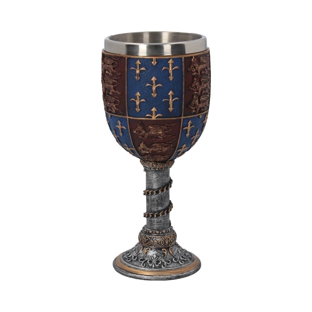 Nemesis Now - Medieval Gobelet - Multicolore